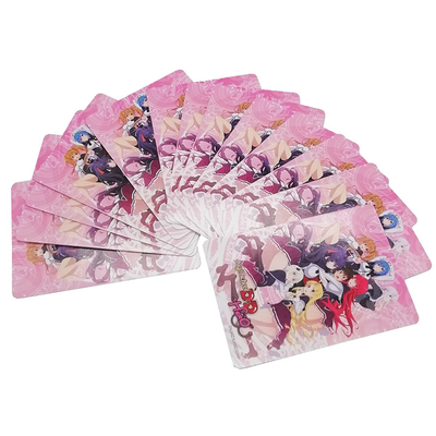 خرید CMYK 4C / 4C سفارشی بیسبال بسکتبال فوتبال ورزش کارت های بازی با 100 کارت پلاستیکی پوکر طرح های سفارشی online manufacture
