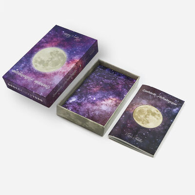 خرید کارت های تاروت قابل چاپ سفارشی با کاغذ هسته سیاه 310gsm در CMYK رنگ های کامل و اندازه سفارشی online manufacture