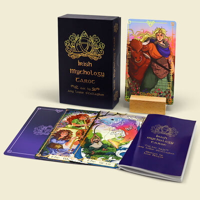 خرید کارت های تاروت ضد آب 300gm با لوگو سفارشی برای مهمانی ها و هدیه ها online manufacture