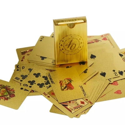 Arab Adult Luxury Deck طراحی سفارشی رنگ آمیزی کارتهای بازی
