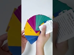 بازی کارت سفارشی از چین