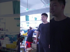 کارت های بازی جامبو بلک کازینو OEM ODM عربی 0.35 میلی متری با روکش پلاستیکی ضد آب